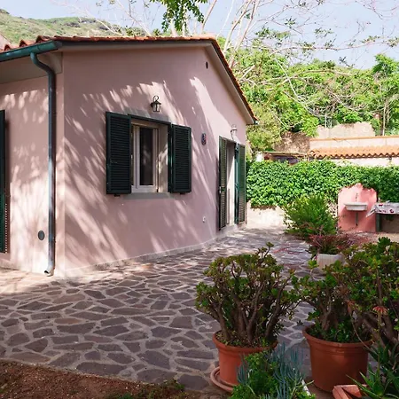 Dei Cavallucci Marini Casa de Férias *